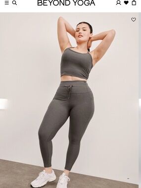 Beyond Yoga High-Waist Leggings
